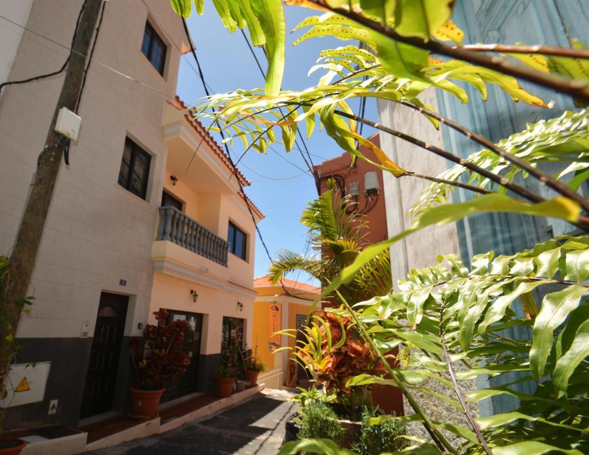 Apartamentos Andrea Calera Bagian luar foto
